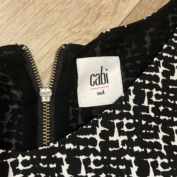 Dress tank, zipper backed - Picture 2 of 5